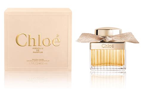 chloe dames parfum